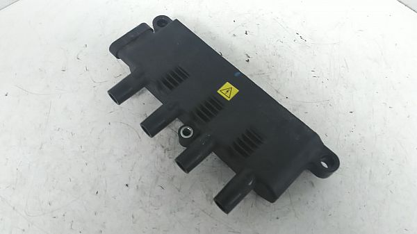 Zündschloß normal FORD KA (RU8)
