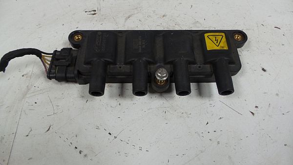 Zündschloß normal FORD KA (RU8)