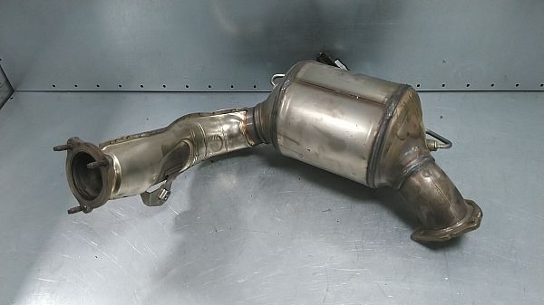 Roetfilter AUDI A4 B9 Avant (8W5, 8WD)