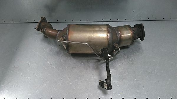 Roetfilter AUDI A4 B8 Avant (8K5)