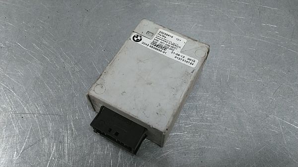 Crémaillère direction module