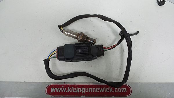 Exhaust pressure sensor