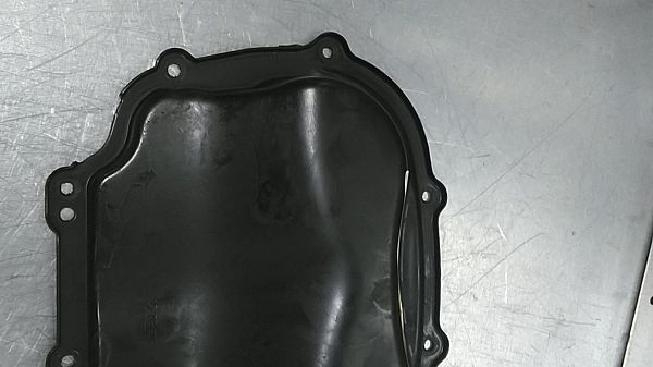 Timing chain cover