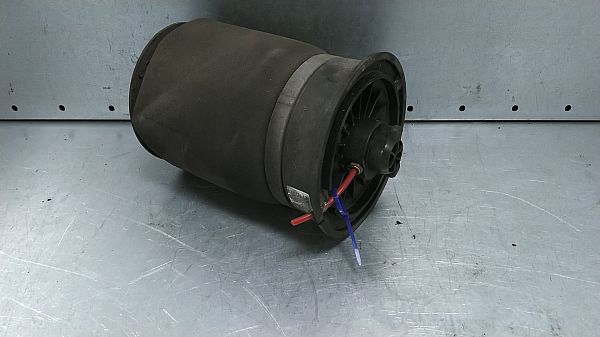 Air suspension shock absorber