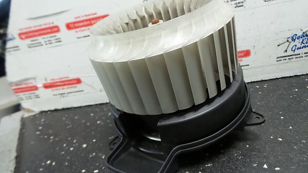 Heater fan