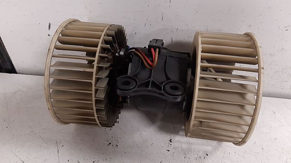Heater fan