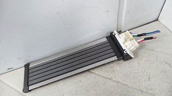 Electric cabin heater
