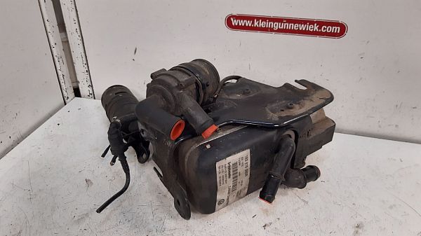 Webasto auxiliary heater