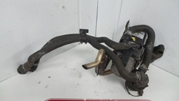Electric vehicle heater