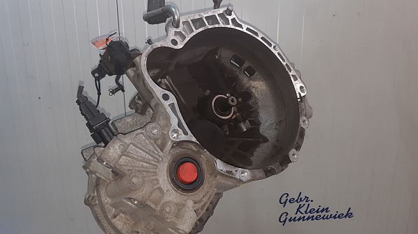 Schaltgetriebe HYUNDAI MATRIX (FC)