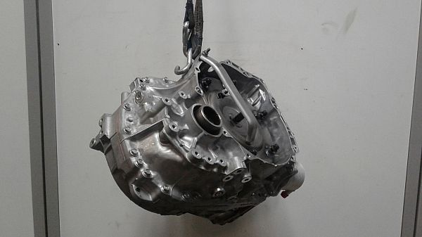Automatic gearbox