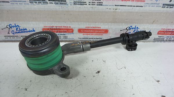 Concentric slave cylinder