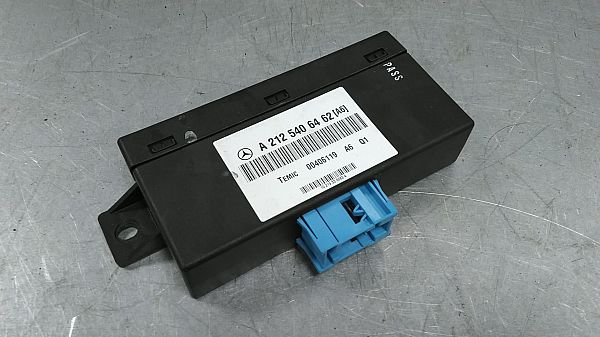 Module contrôle caméra arrière