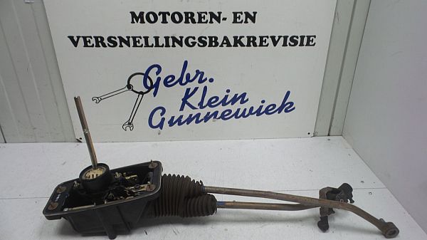 Gear shifter