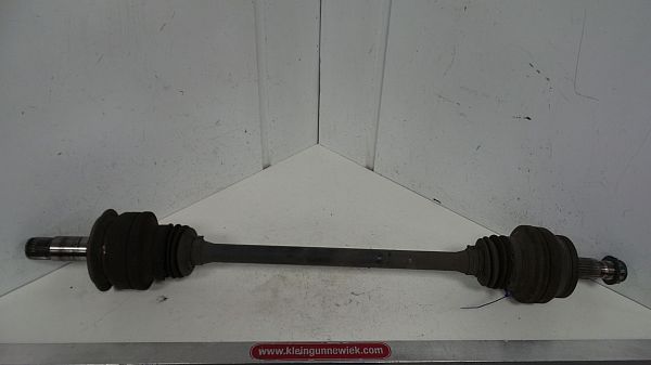 Balance shaft