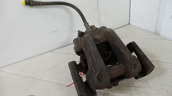 Brake caliper carrier