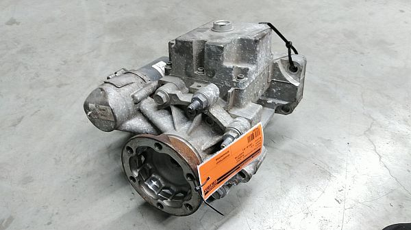 Brücke- 4-radntr. 4wd SEAT LEON (5F1)