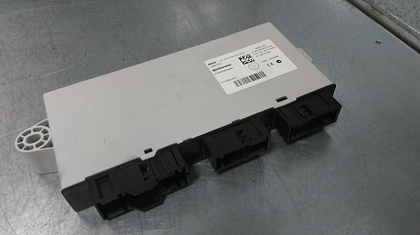 CAS control module