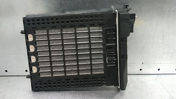 Electric cabin heater