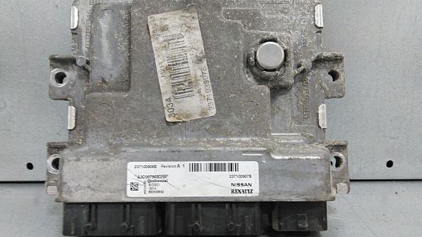 Motorsteuergerät (ECU) OPEL MOVANO B Van (X62)