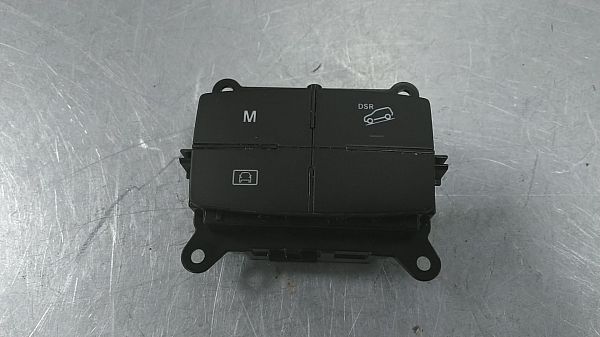 Multifunctional control switch
